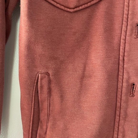 SOLD - Avec Les Filles Anthropologie Shacket - Picture 5 of 7